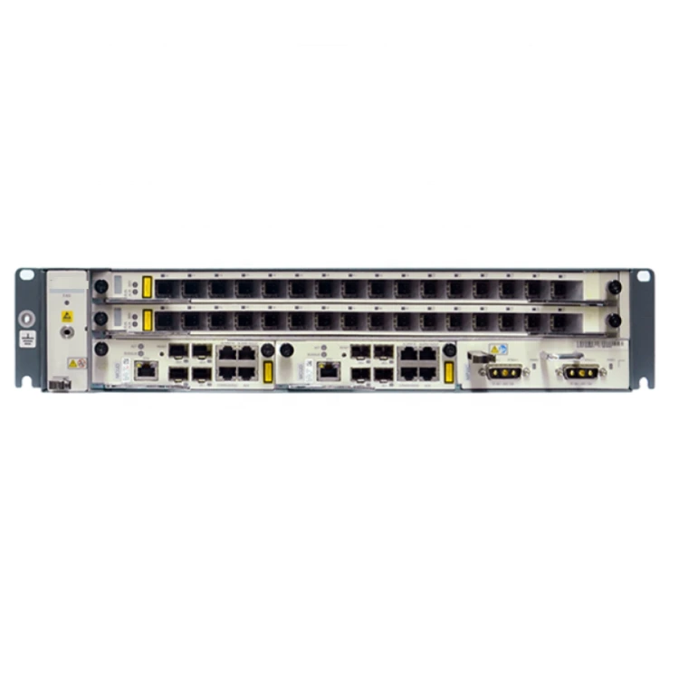 8 /16 /32 Pon Ports Olt Mini Optical Line Terminal Equipment Smartax Ma5608t 1
