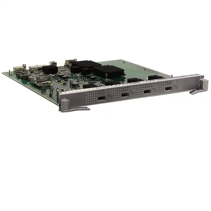 EH1D2X04XED0 03030NXC S9700 Series S9703 S9706 S9712 4-Port 10GBASE-X Interface Card (ED, XFP) for h w 1