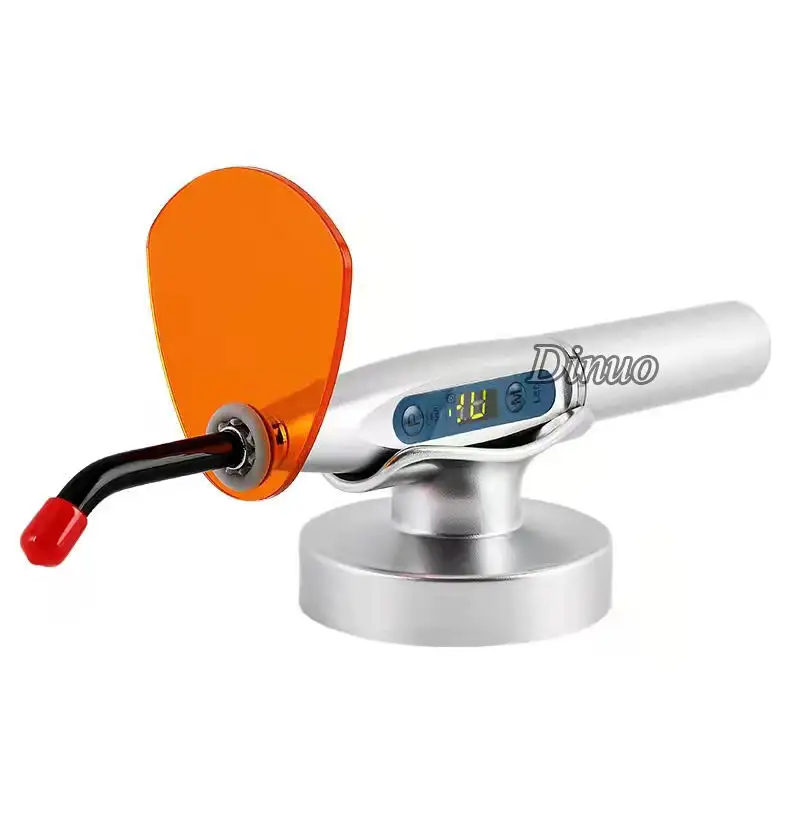 Dental Instruments Manufacturer Dental Curing Light by DINUO 2