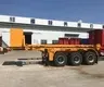 Custom 30 Foot Flatbed Trailer Supply 4