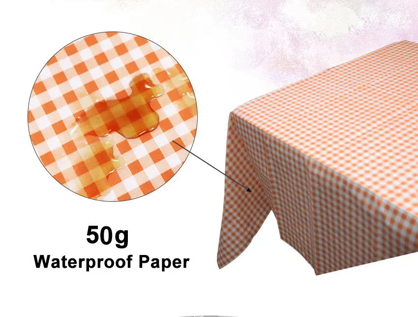 Linen Table Runner Square Wholesale - Xiangsheng 3