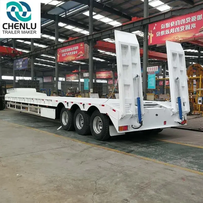 Good Selling Semi Trailer 5