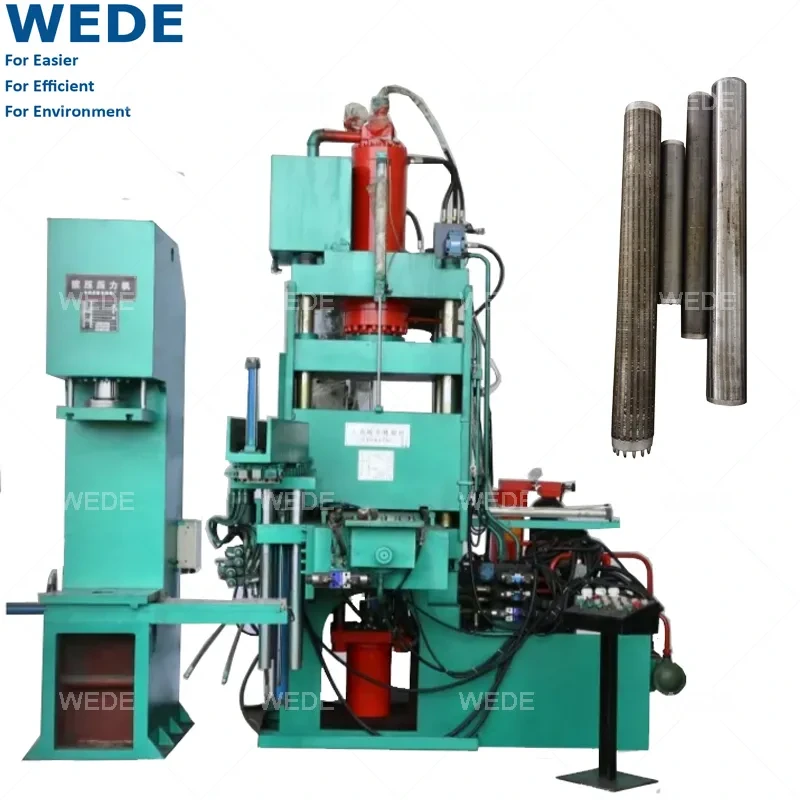Pushing Board Rotor Casting Machine - Aluminum Injection Machine 1