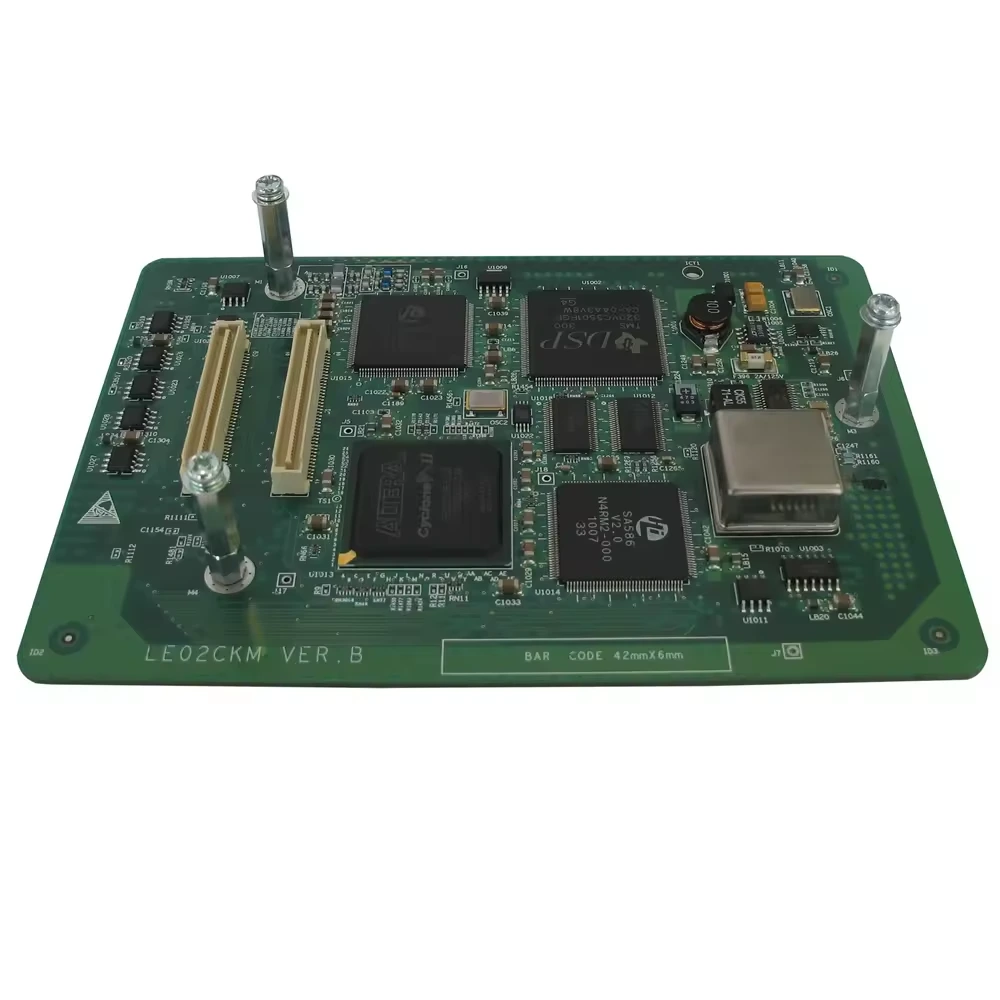 LE0D00CKMA00 03020PPT Clock Pinch Board-1588 1