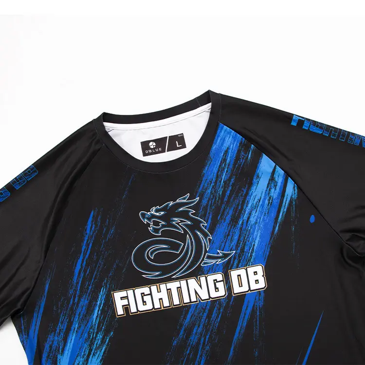 Bulk Production Mma Training Clothes Factory for Sport 5