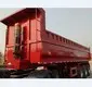 Custom Hydraulic Dumpster Trailer 2