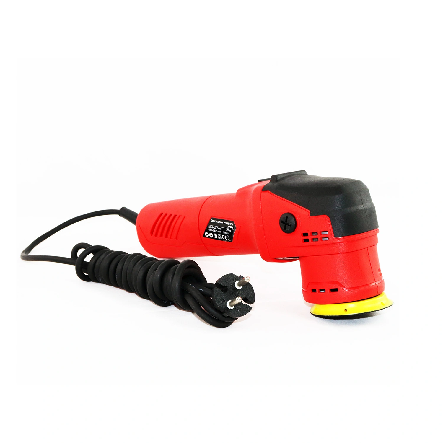 780W Electric Car Detailing Polisher - Dual Action Buffing Machine 1