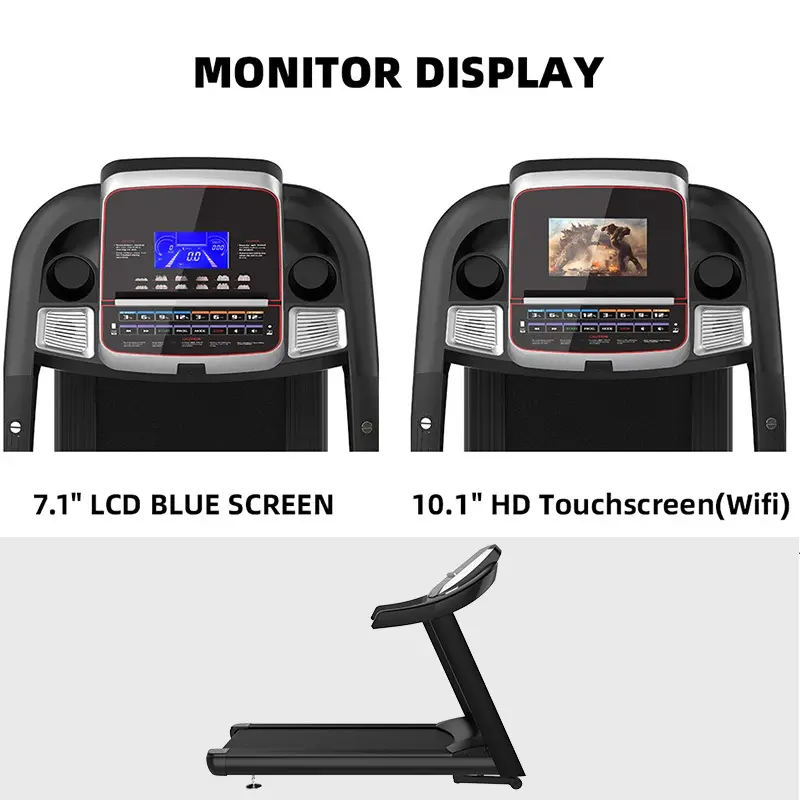 Top Selling Best Treadmill for Overweight Price List 7