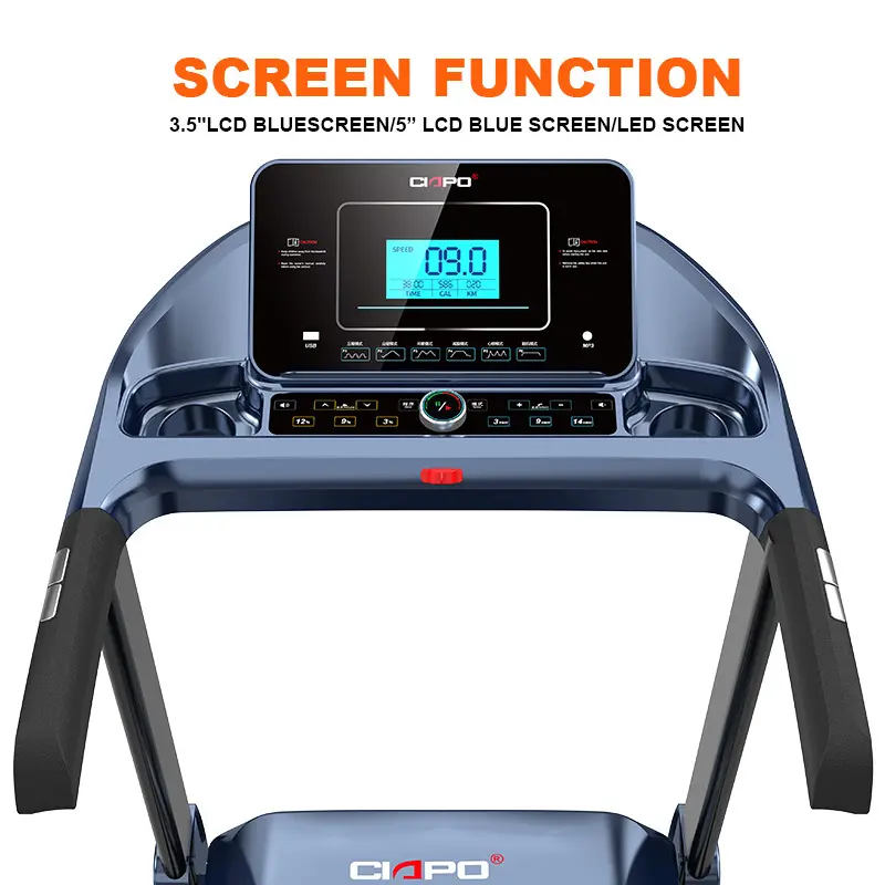 Affordable Treadmill LCD Screensupplier 6