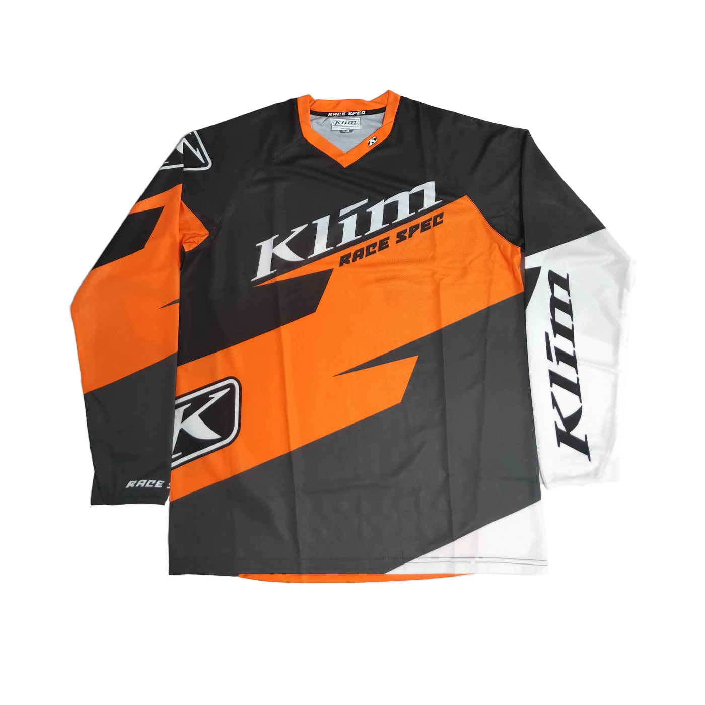 Maillots de motocross BMX sublimés personnalisés 1