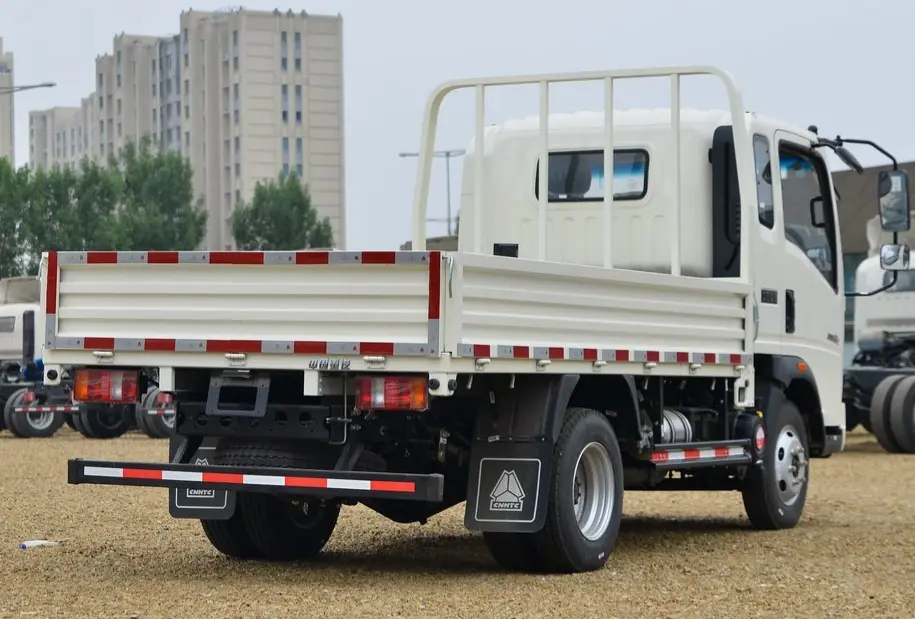 Top Light Duty Service Trucks for Sale Manufacturers 5
