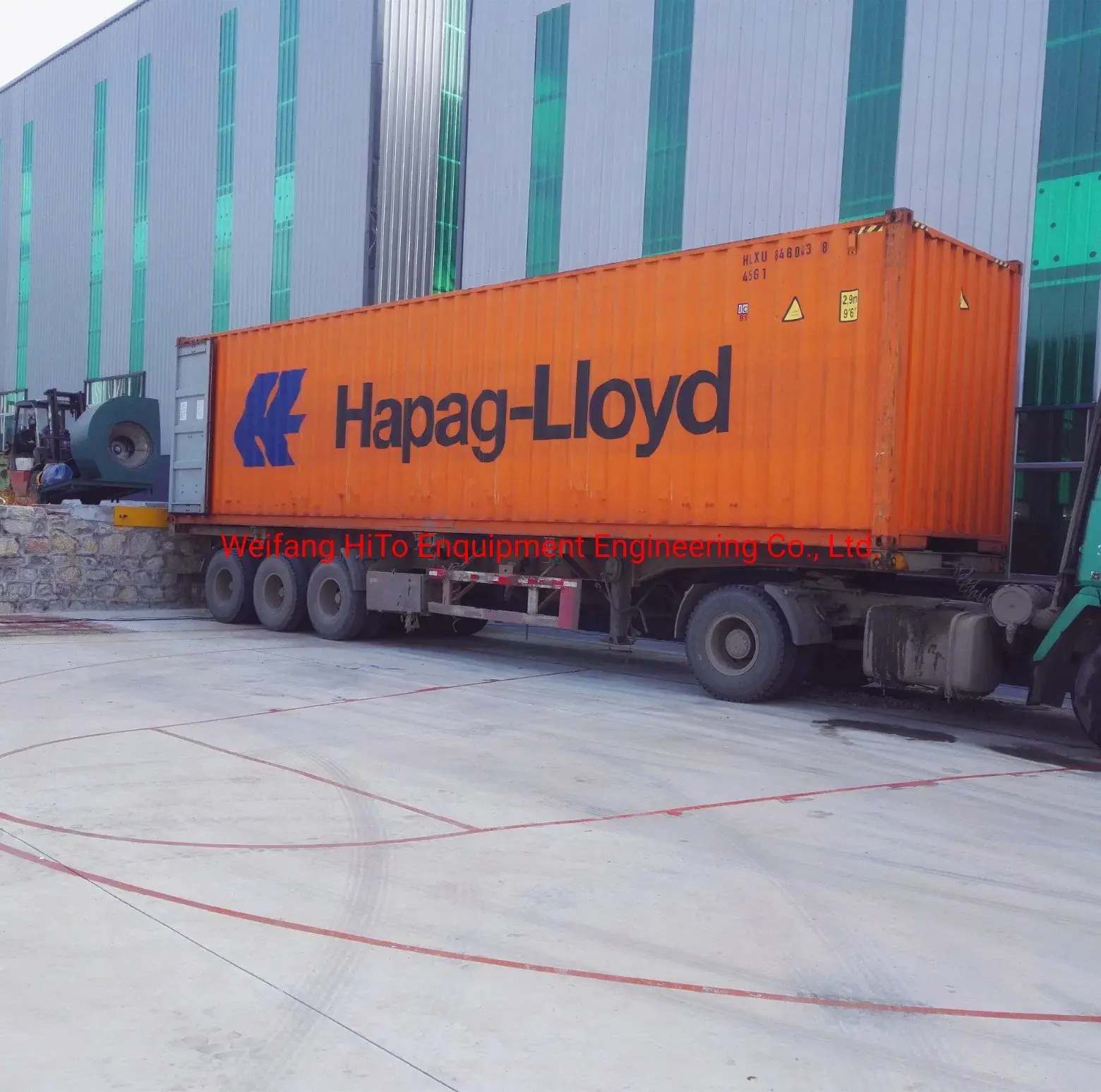 Continuous Annealing and Processing Line HT-CGL-1250 by HiTo 7