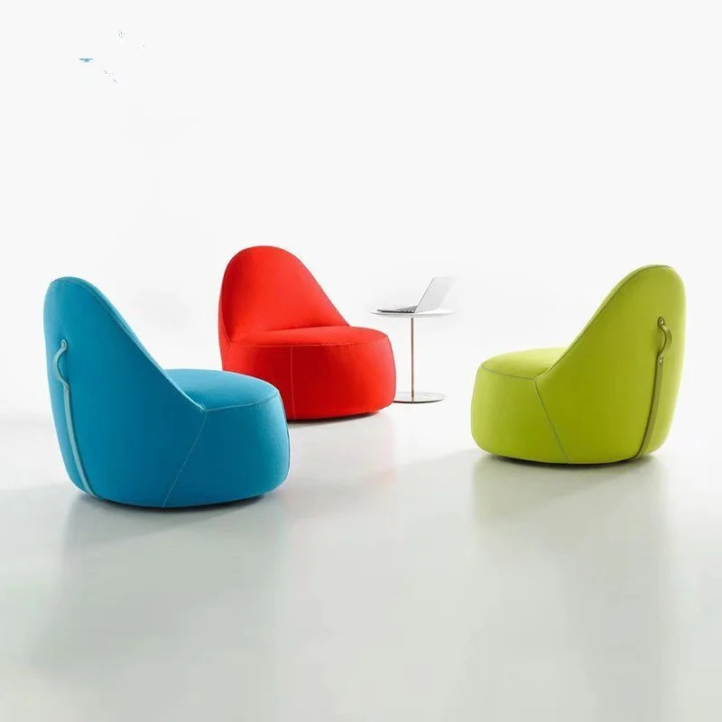 Silla de sofá salón de salón elegante personalizada para Premier Comfort | Muebles LS 1