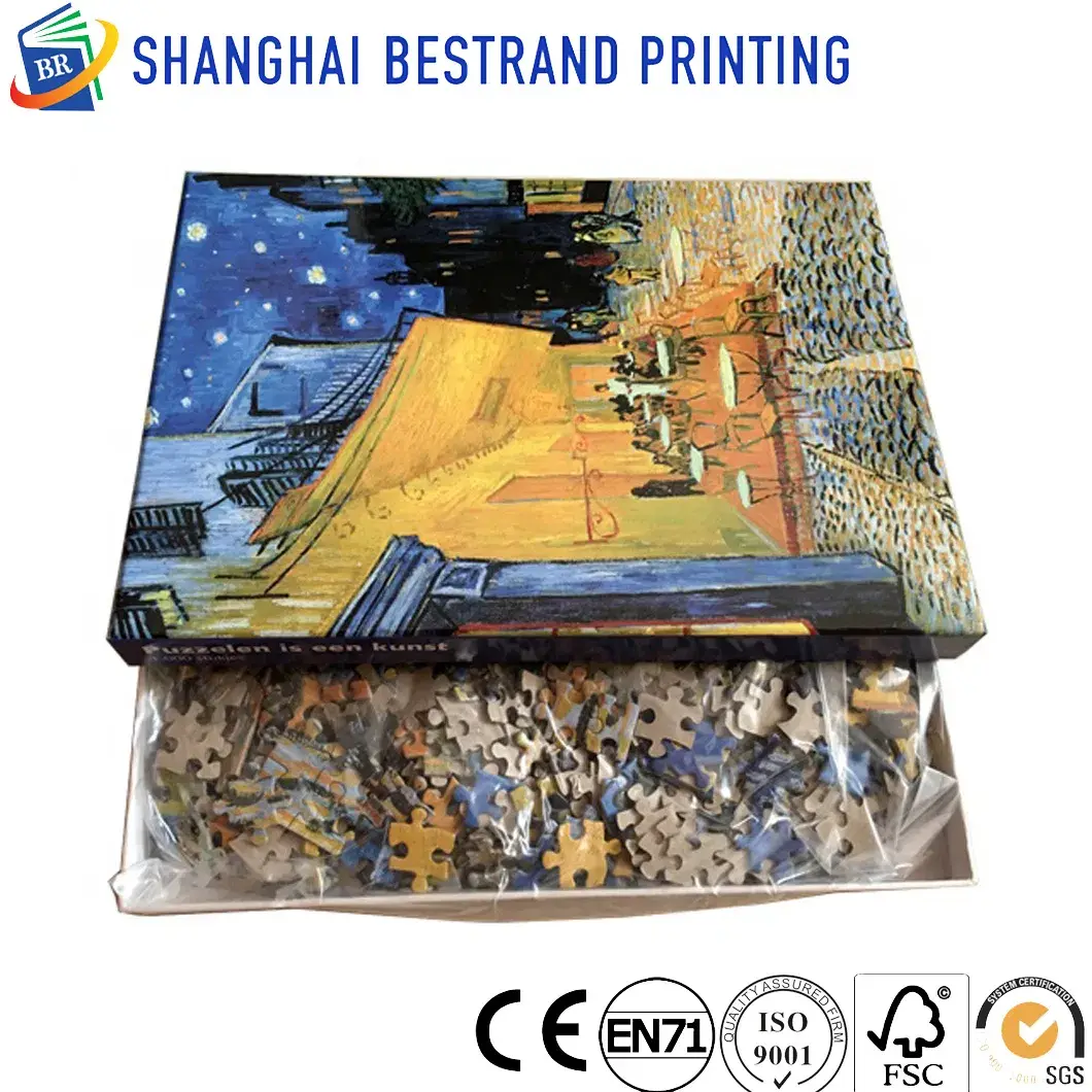 Cube Puzzle Game 100000pieces/Day Paperswith Good Price 2