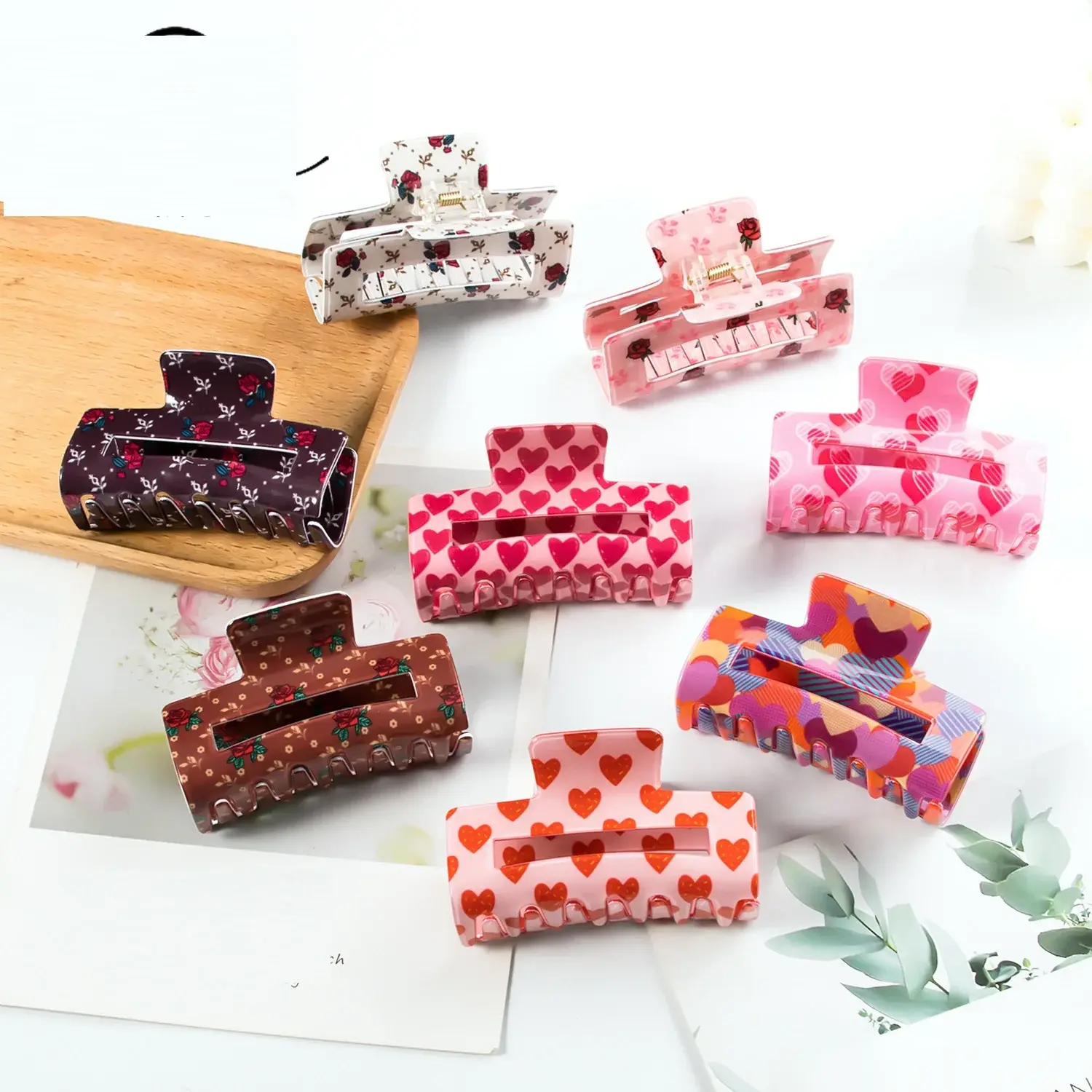 Hair Clip Wholesale Market Insight: What Differentiates Professional Hair Clip Vendors From Trading Middlemen 1