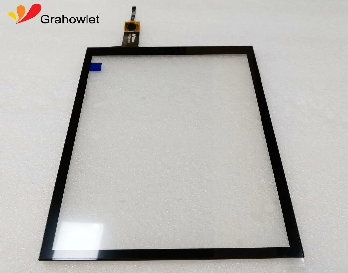 1080p Capacitive Touch Screen Capacitive by Grahowlet 3