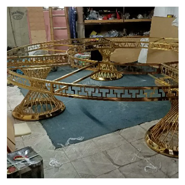 Best Bride and Groom Table Factory Price 6