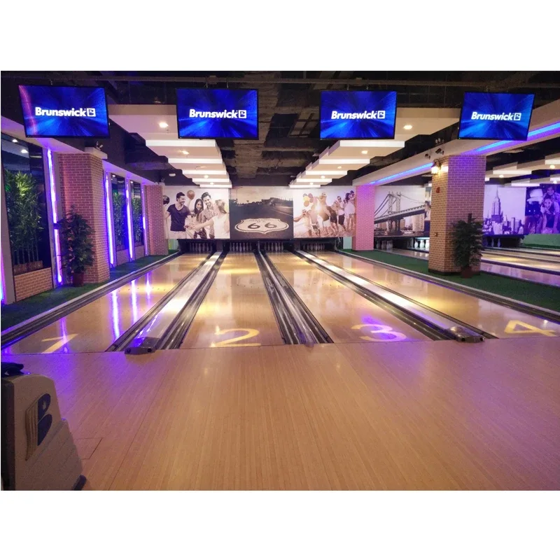 Thiết bị sản phẩm Bowling đã qua sử dụng 1
