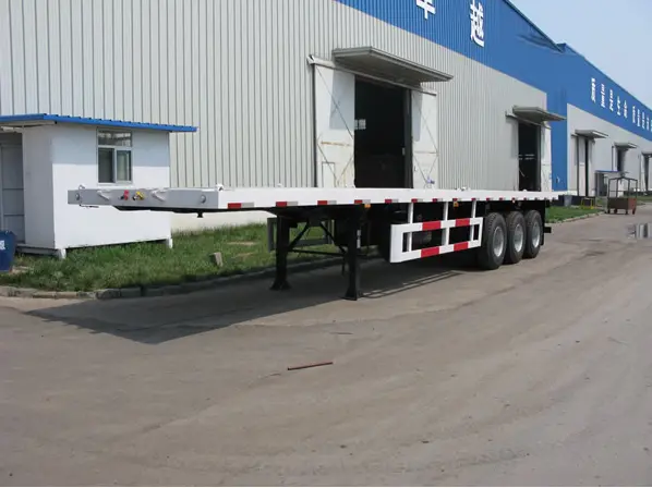 Best Semi Trailer Supply Suppliers 4