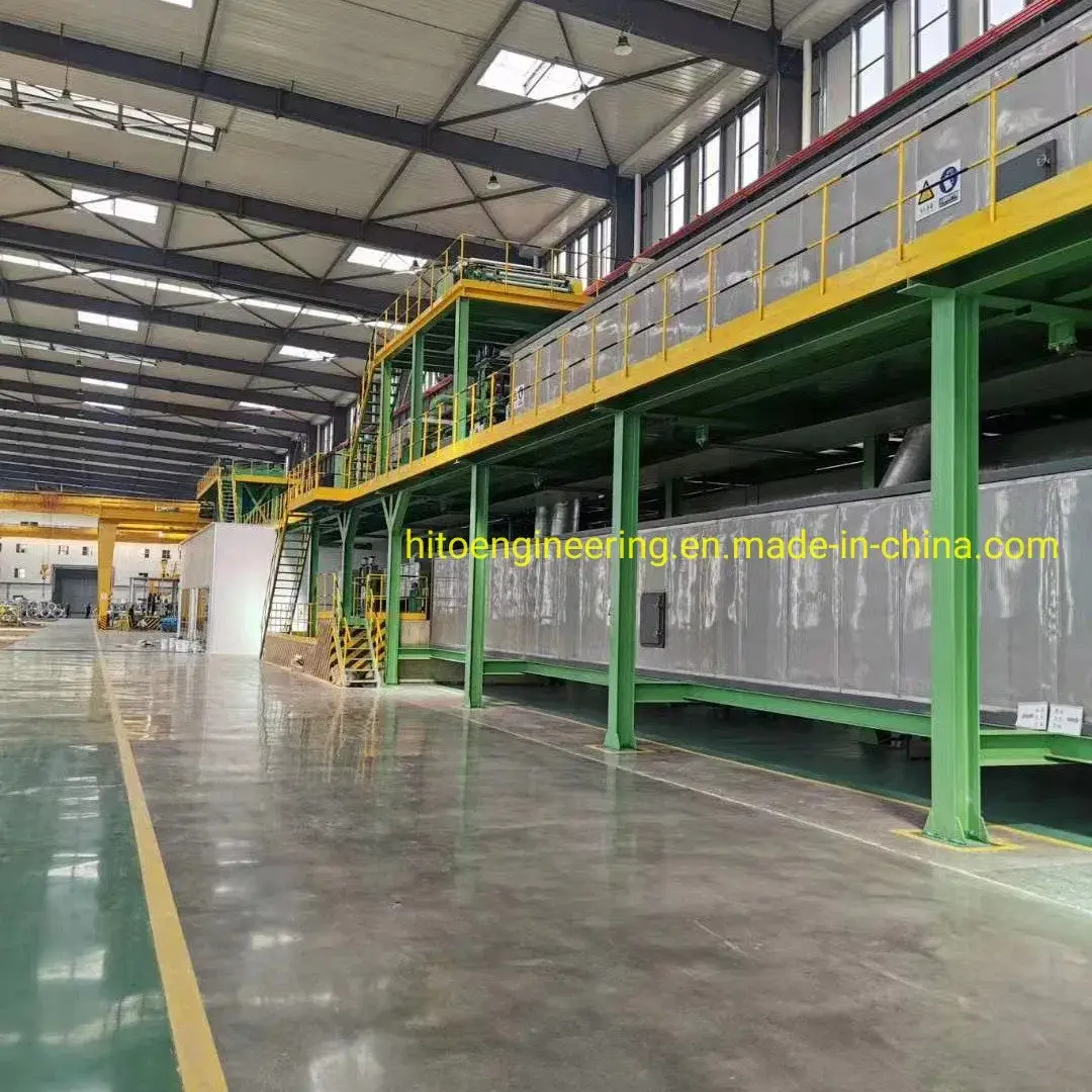Galvanizing Line 60-200mpm by HiTo 5