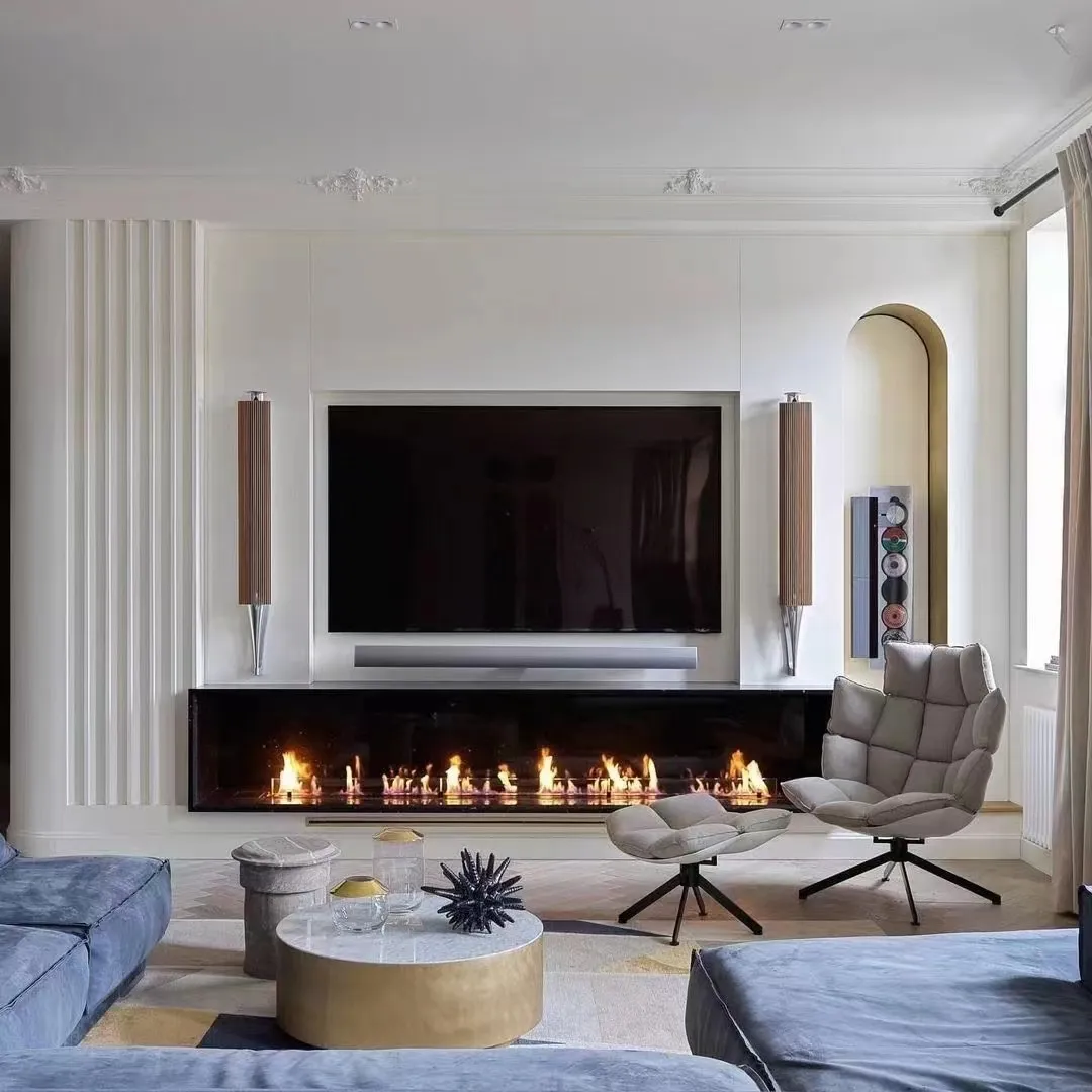 Vapor Fireplace Upgrade Provider 100-240V Global Workable by SEFIRE 4