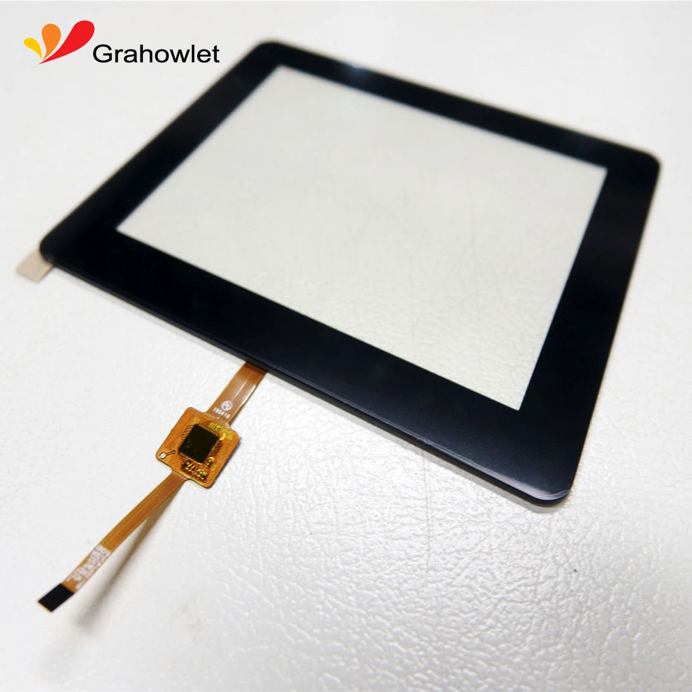 Hx0571805 Iic/usb 5.7 Inch Industrial Pcap Touch Screen Panel 1