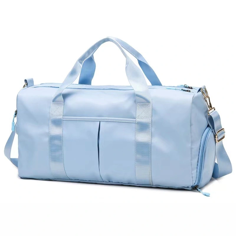 Premium Travel Duffel Bag Multiway Carry(Shoulder/Crossbody/Handheld) 1