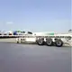 18 Wheeler Flatbed Trailer for Sale 2axle 3Axles 4axle by Chenlu Trailer 6
