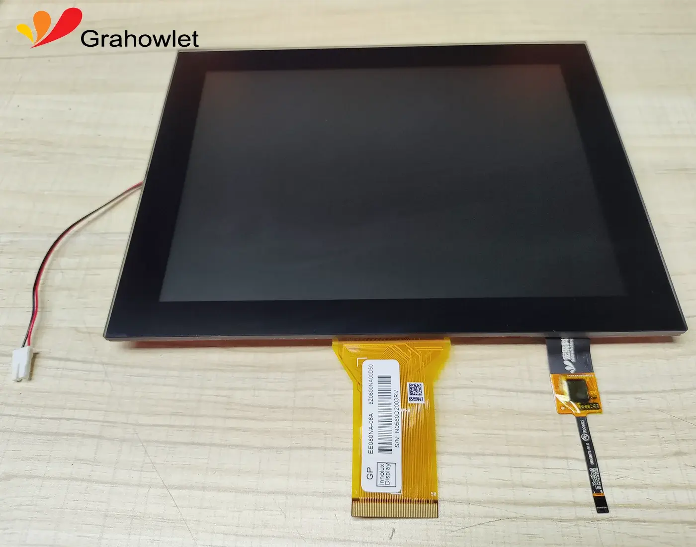 Tft Touch Panel Industrial LCD Panel a+ by Grahowlet 4