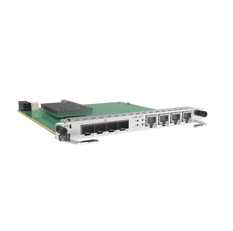 0302011431 WSIC-4GE-C (4-port Ge Combo Ethernet Interface Card) 1