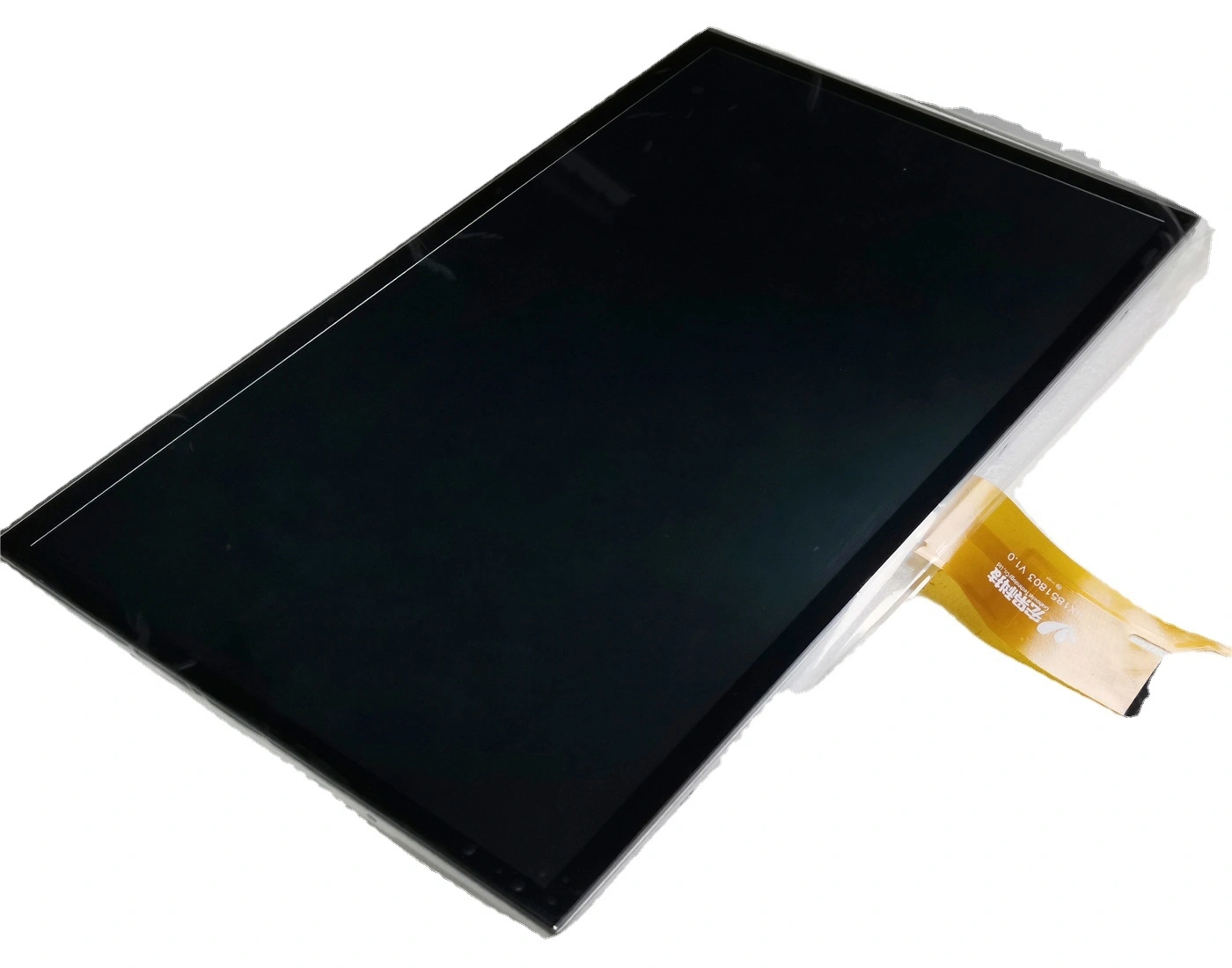 Custom Size Pcap 6mm Cover Glass Touchscreens 18.5 Inch Capacitive Tft Lcd Industrial Smart Home Car Medical Touch Screen Panel 1