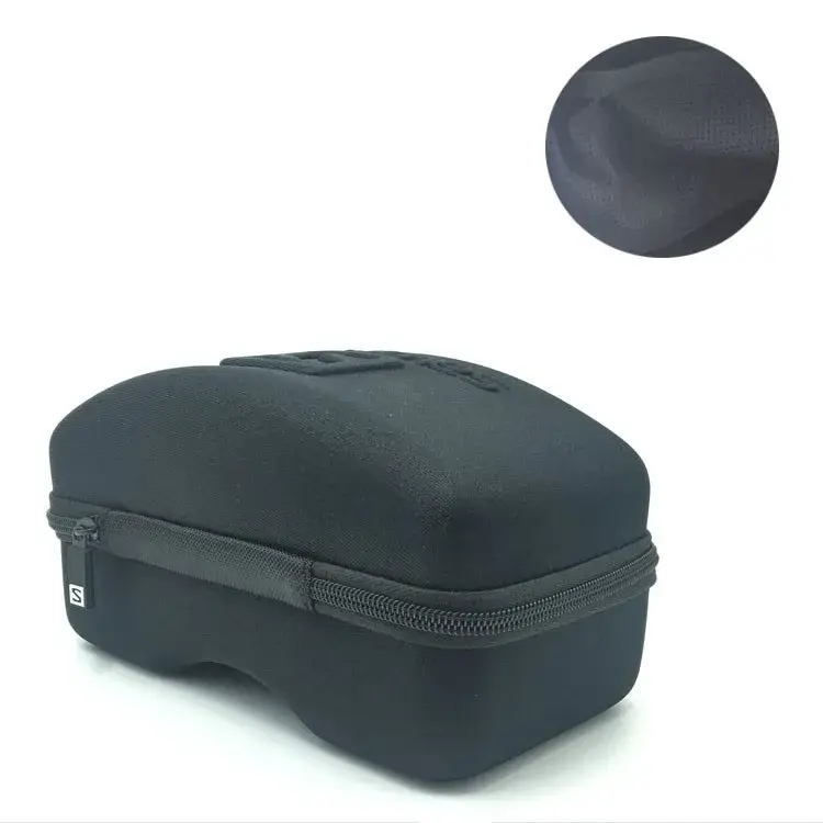 Factory Priceeva Case Black Or Customizable Fabric+EVA+Velvet 6