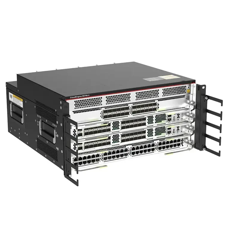AC/HVDC assembly chassis network switch CloudEngine S16700-8 1