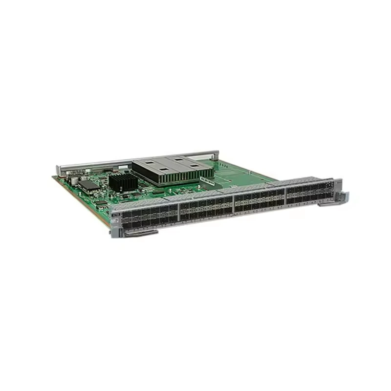 LST7X24BX6E0 03033DAM S12700 Serie de 24-puerto 10GE SFP+ Interfaz y tarjeta de interfaz GE SFP de 24 puertos (X6E, SFP+) para H W W 1