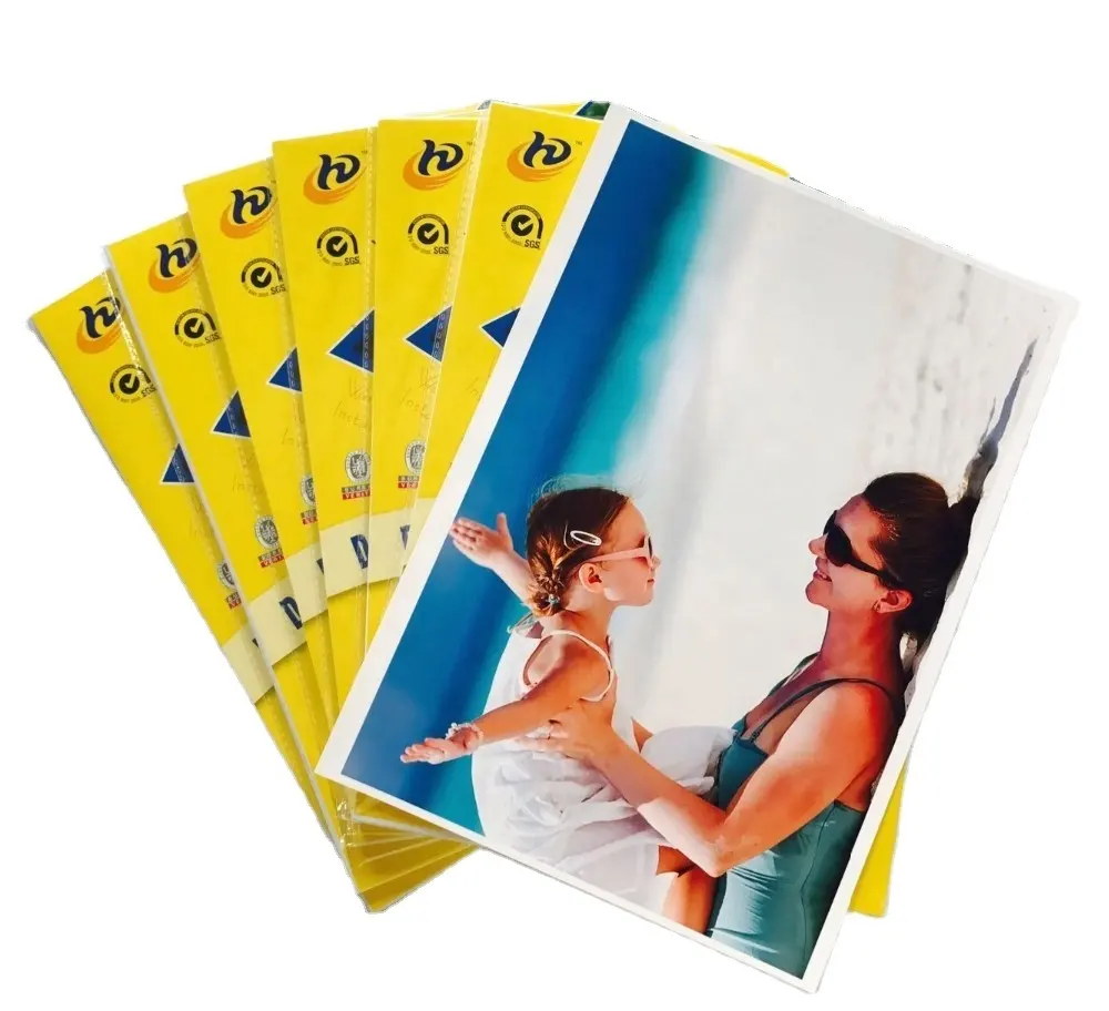 Photo Paper Supplier Wholesale - Huilin 2