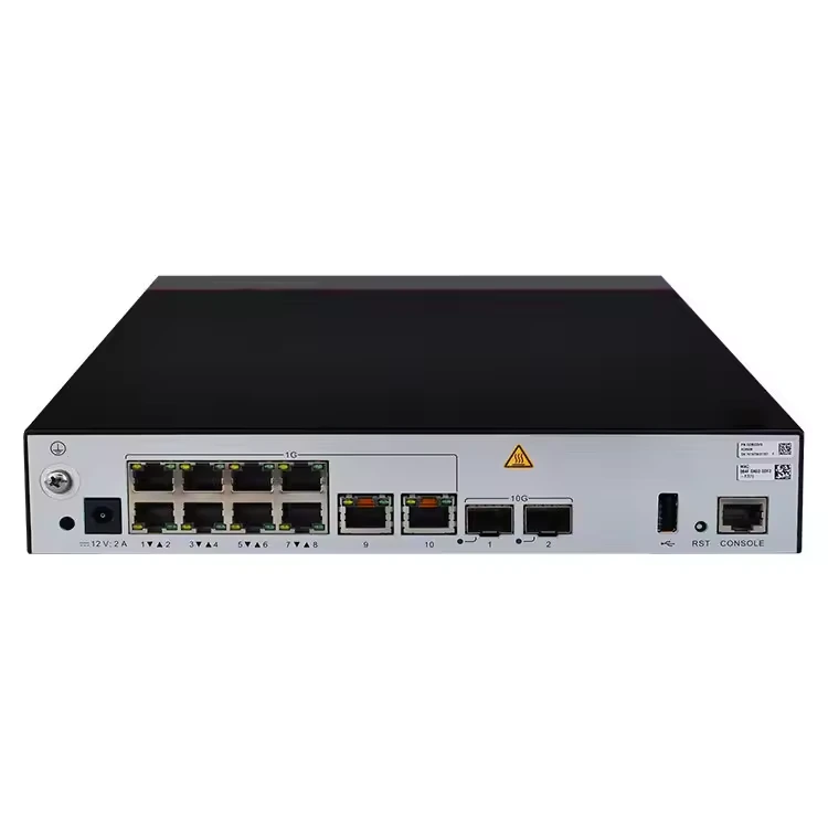 02354FRJ AC6508 Mainframe (10*ge Ports,2*10ge Sfp+ Ports,With The Ac/dc Adapter) 1