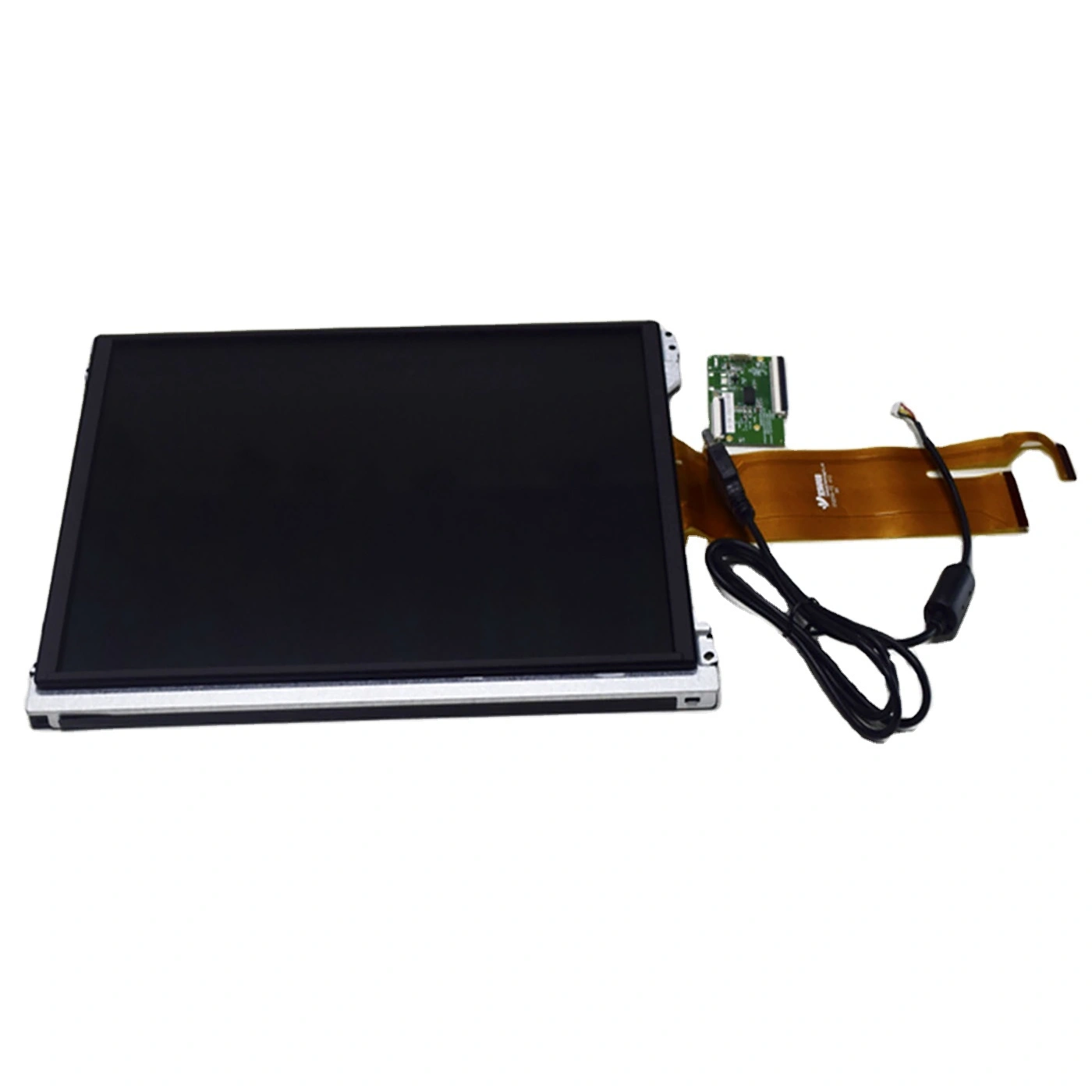 Raspberry Pi 4:3 12.1 Inch Tft Lcd Monitor Touch Display With Lvds + Capacitive Touch Screen Pane With Usb Controller 1
