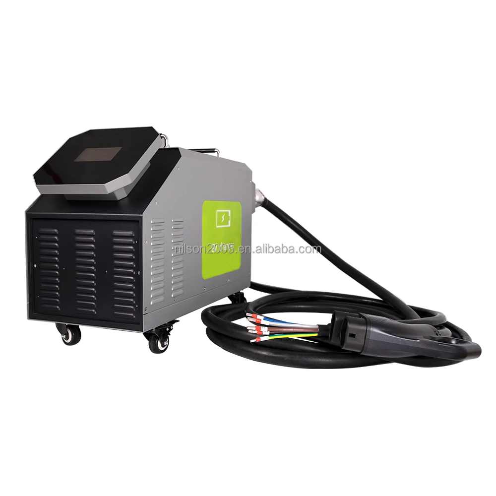 20kw Electric Vehicle DC Fast Ev Charging Station For Home Used Max Power 1