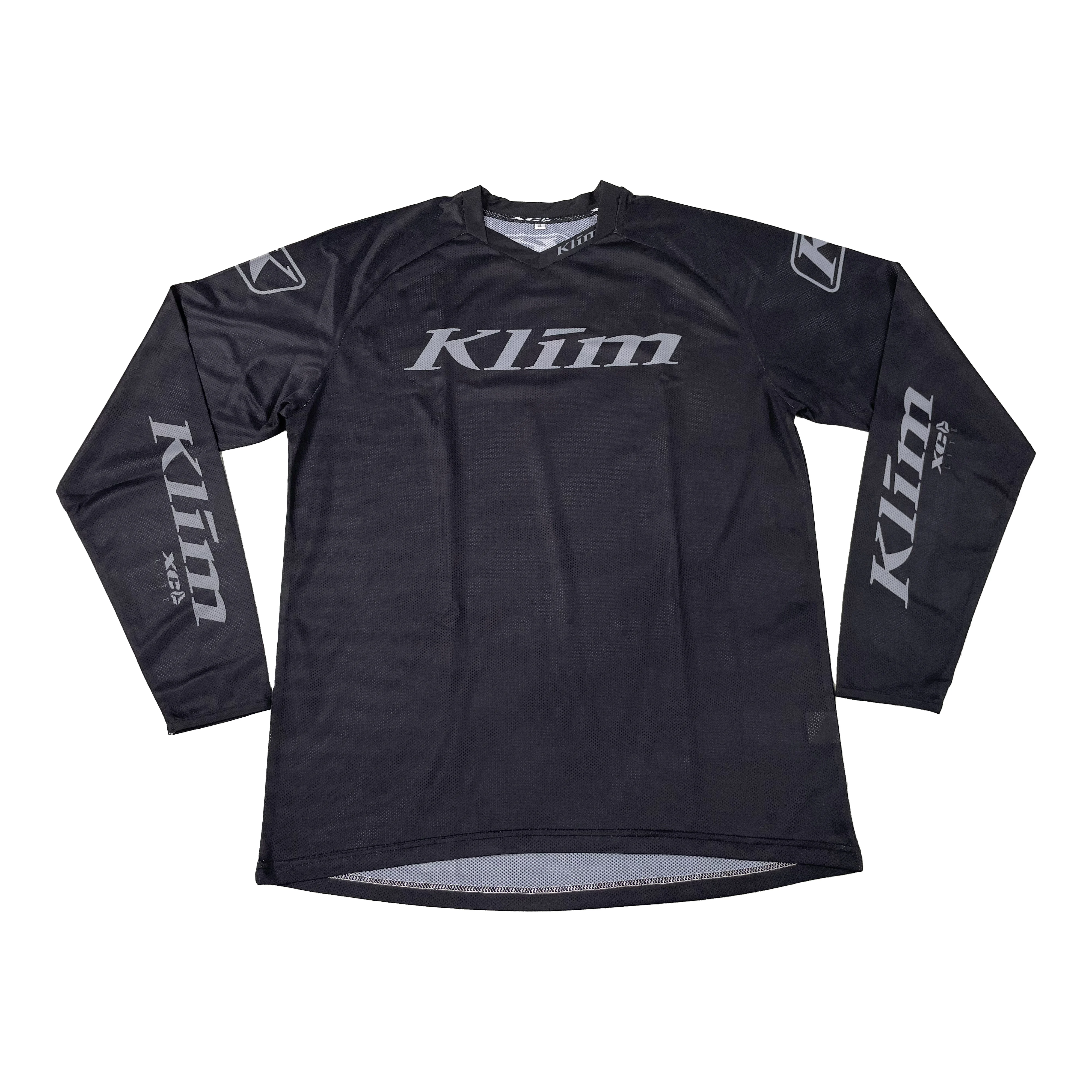 Maillots de motocross BMX sublimés personnalisés 3