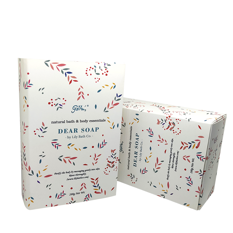 Camellia Unicorn Unscented Oatmeal Soap Shampoo Bar 3