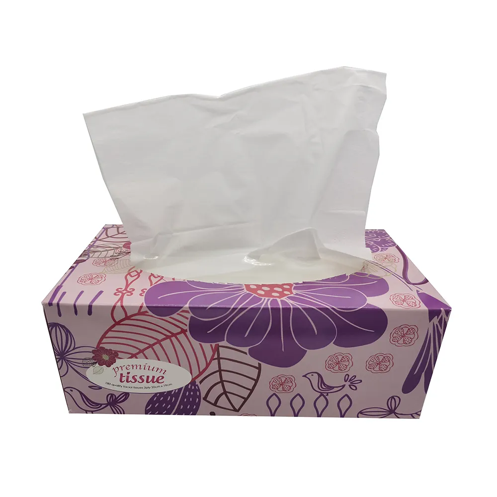 Custom Tissue Paper Wholesale Box Or Plastic Packing by Xiangsheng 2