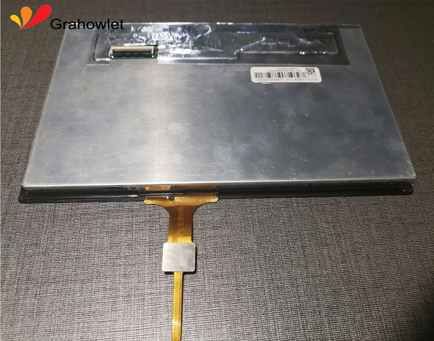Touch Screen Manufacturer New by Grahowlet 6