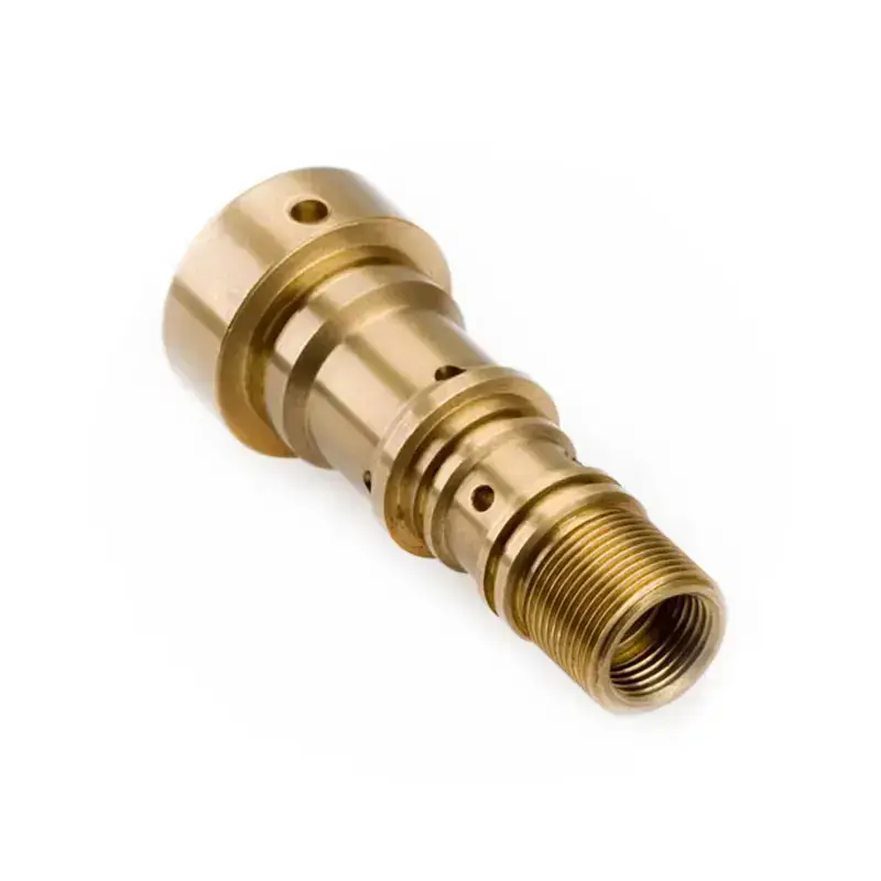 Unlocking the Precision of CNC Turned Brass Parts 1