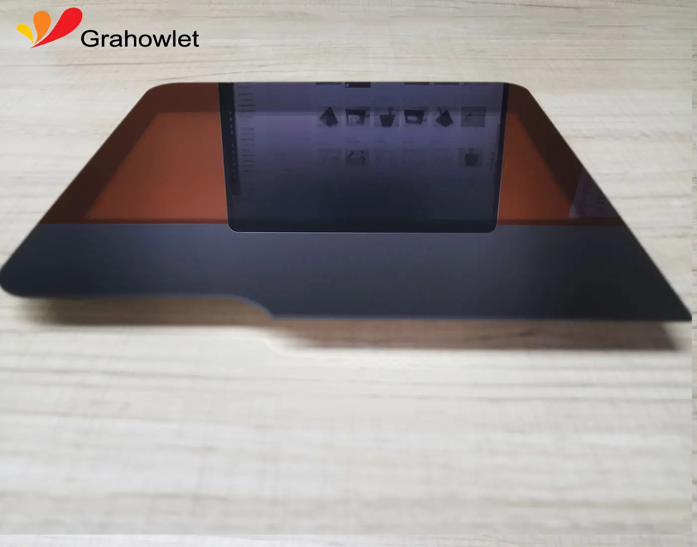Touch Screen Supplier Call Center and on-line Technical Support - - Grahowlet 3