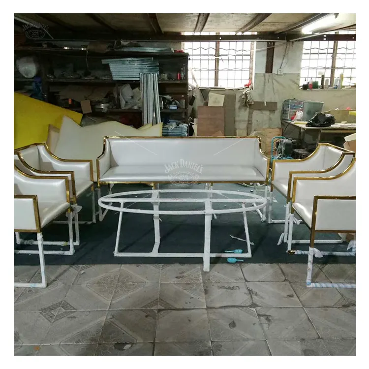 Where Can I Find High-quality Bride And Groom Wedding Sofas 1