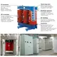 Dry Type Electrical Transformers Cooper/Aluminum by SHZHEL 3