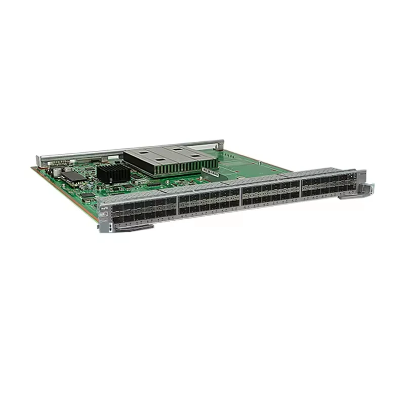 LST7X48SX6E1 03033GRH S12700 Series 48-Port 10GBASE-X Interface Card (X6E, SFP+) 1