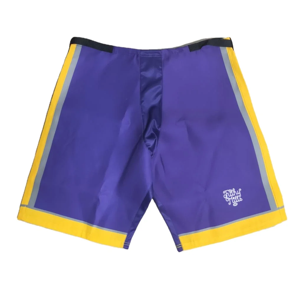 Latest Custom Ice Hockey Pant Shells for Sale 4
