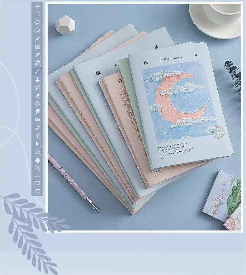Hot Sale Note Taking Pads Factory Fast Delivery 3