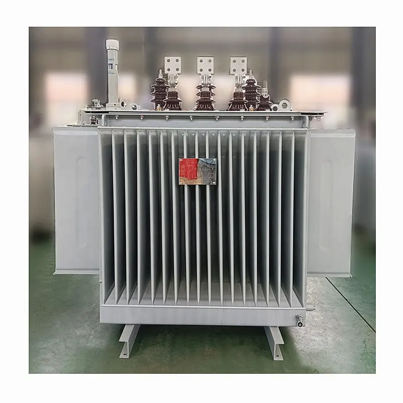 Oil Immersed Distribution Transformer S11-2000KVA - - SHZHEL 4